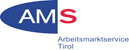 Logo AMS - Arbeitsmarktservice Tirol